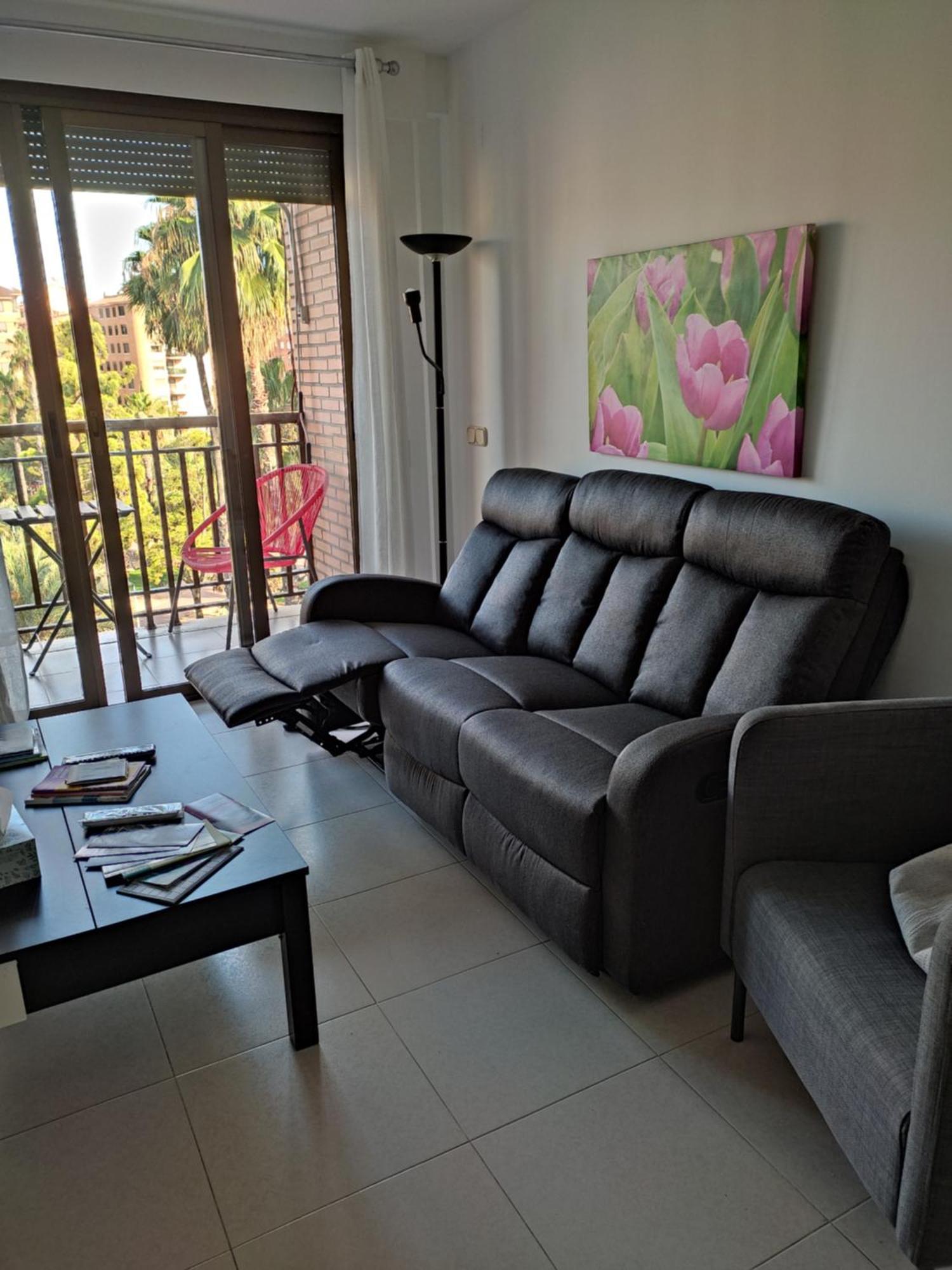 Apartamento Con Balcon Cerca Del Centro كاستيون ذي لا بلاند المظهر الخارجي الصورة